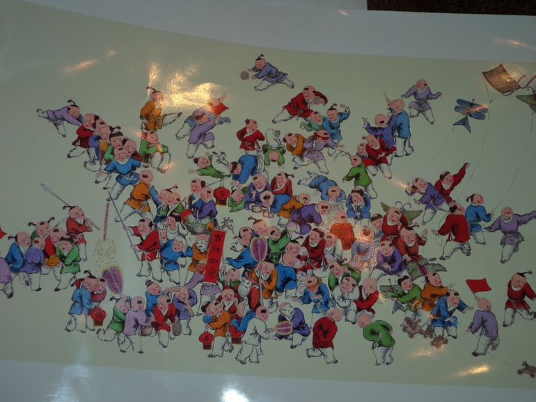 и я получила посылочку от нашей Катюши!!!!