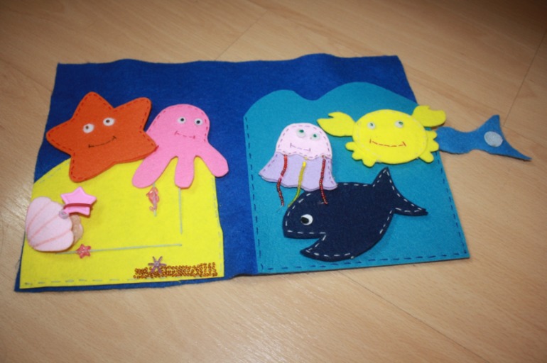 Морская страничка