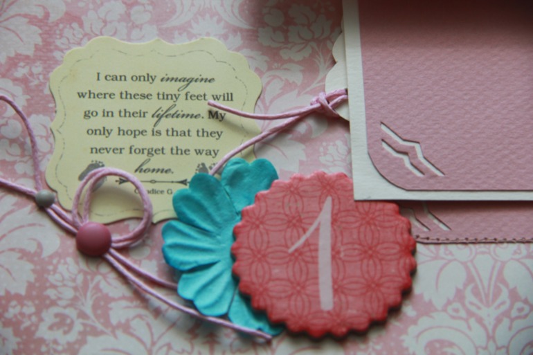 Альбомчик для Кирочки..