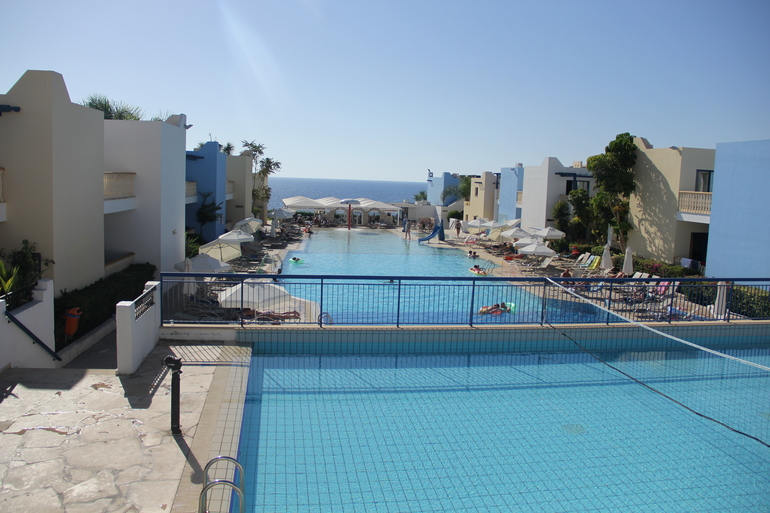 наш отдых на Кипре...