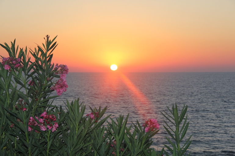 наш отдых на Кипре...