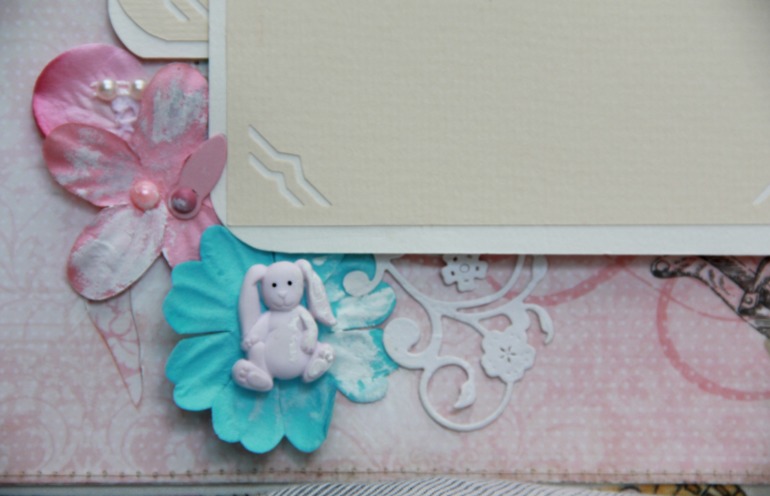 Альбомчик для Кирочки..