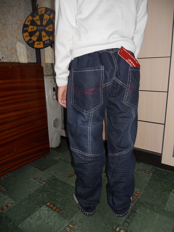 Наша посылка №3 На адрес с Али.