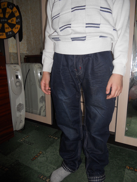 Наша посылка №3 На адрес с Али.