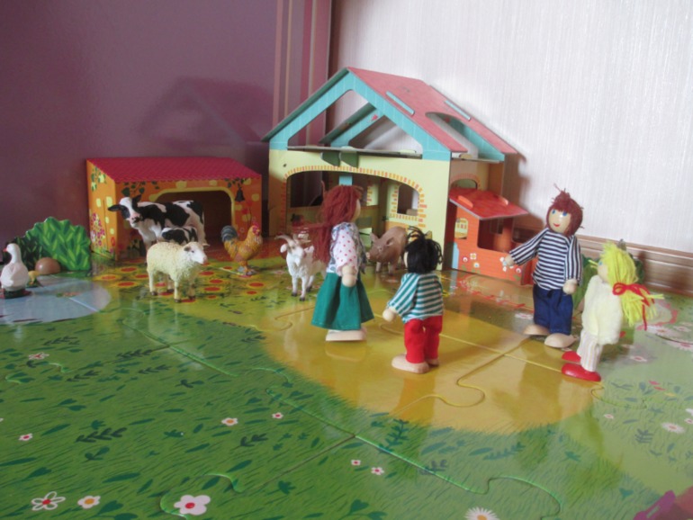 Наши подарки на 2 года