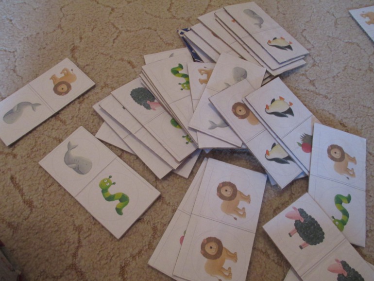 Домино-гигант