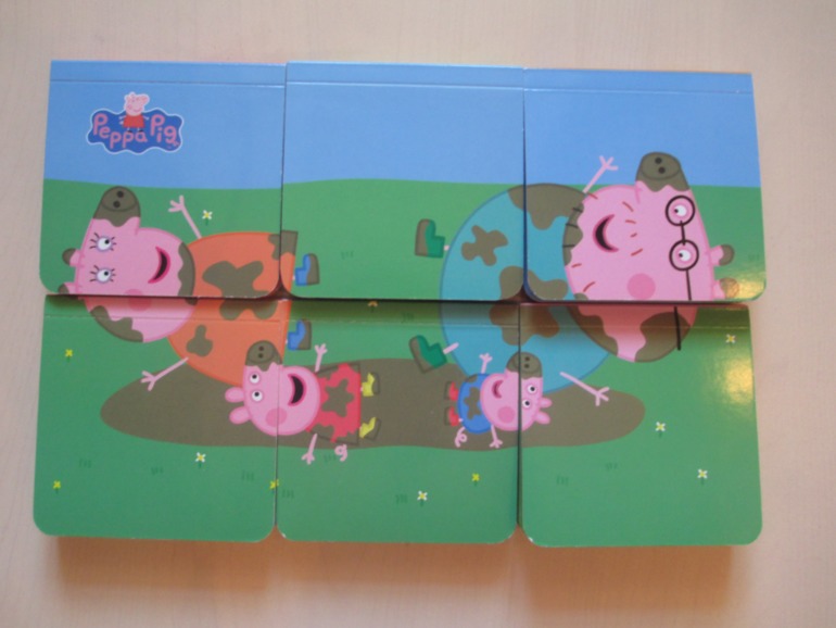 Наши первые английские книжки