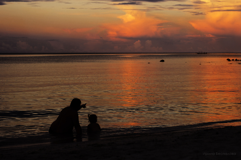 Д/З -эпизод шестой. Отпускное.