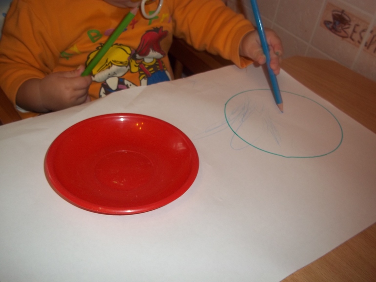 ТН Стакан, тарелка, ложка, вилка