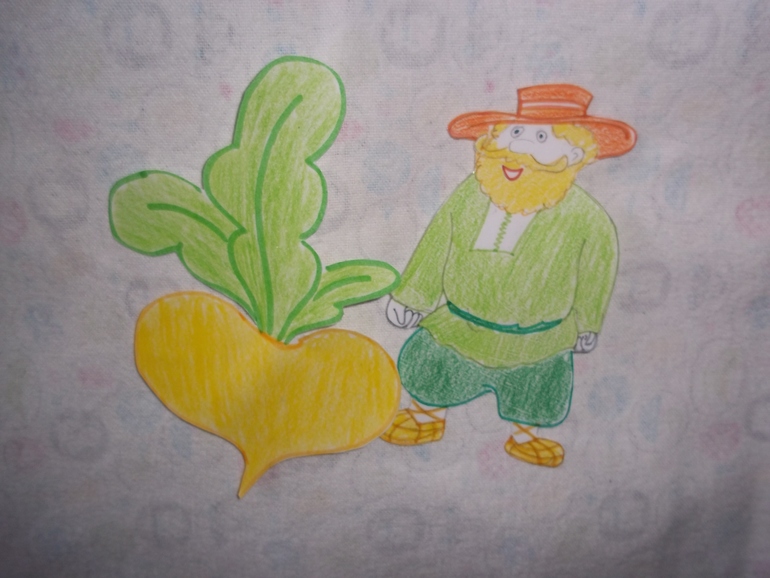 Наш театр (Репка)