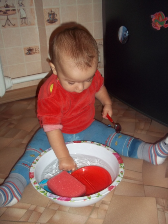 ТН Стакан, тарелка, ложка, вилка