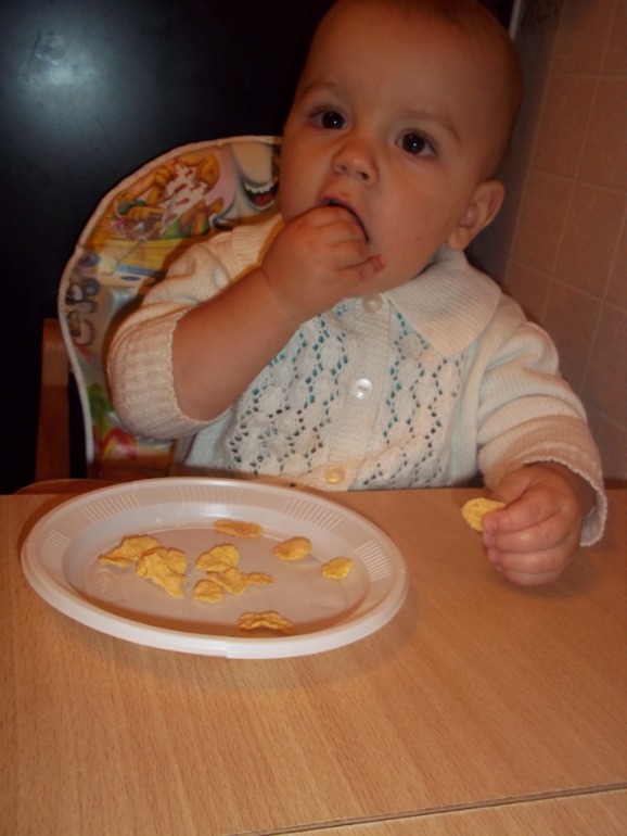 ТН Стакан, тарелка, ложка, вилка