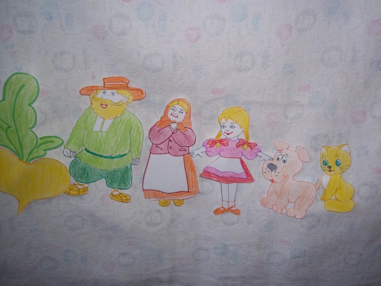 Наш театр (Репка)