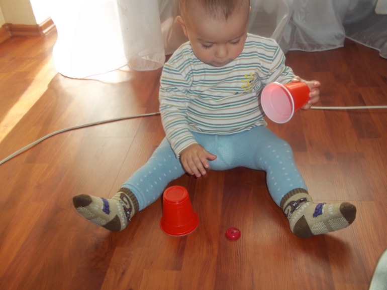 ТН Стакан, тарелка, ложка, вилка