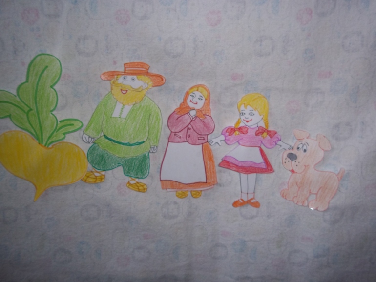 Наш театр (Репка)