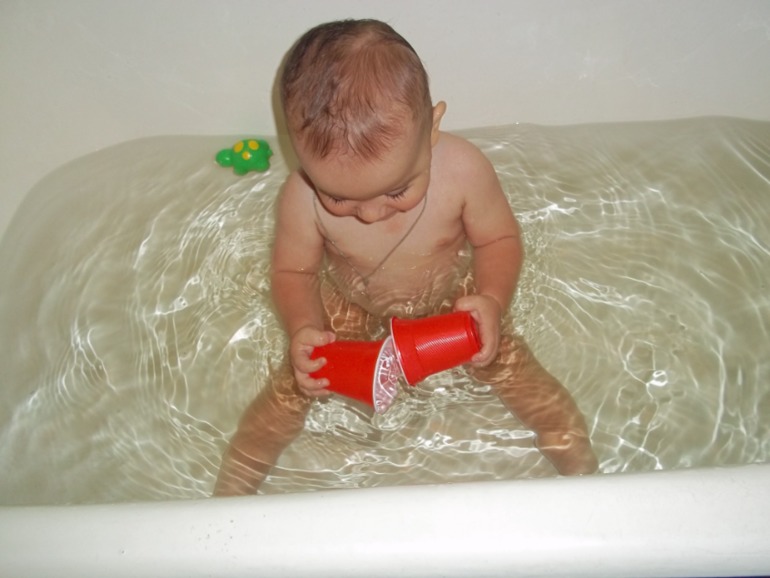 ТН Стакан, тарелка, ложка, вилка