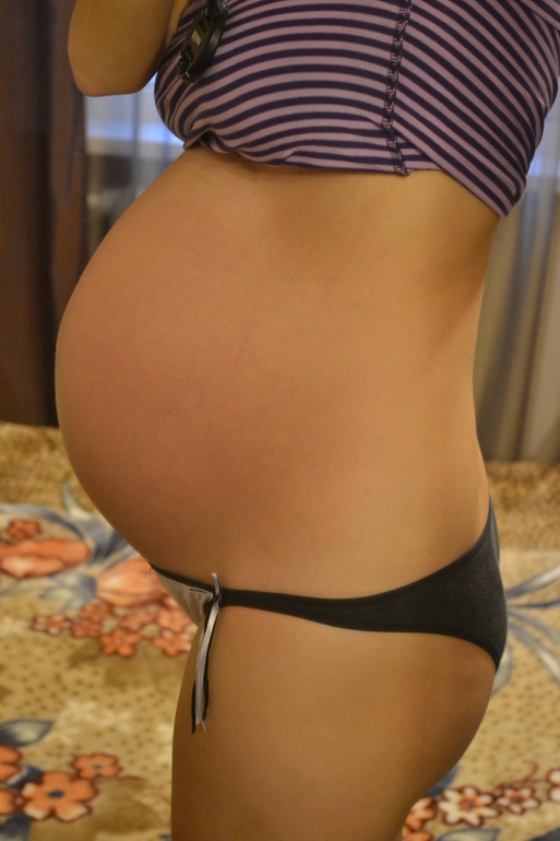 Как это было... Рождение моего малыша:)