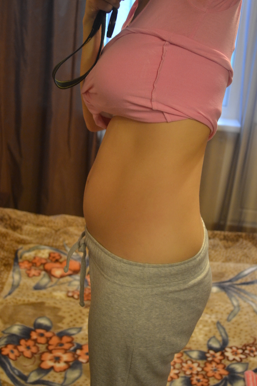 Как это было... Рождение моего малыша:)