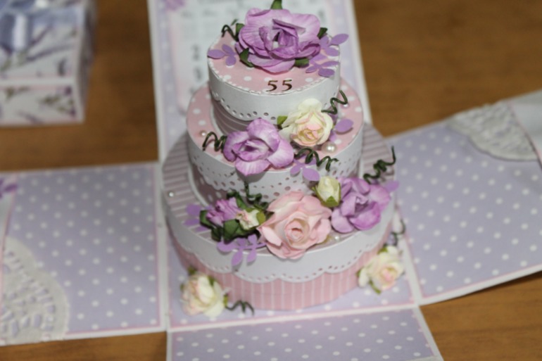 Коробочки для денег....