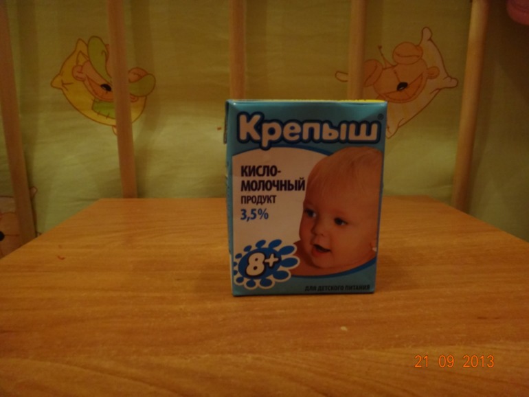 Можно ли такой кефир?