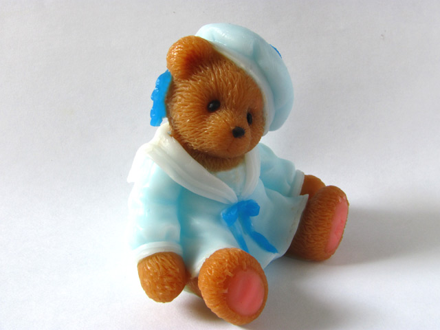 И я очередных Мишек прикупила