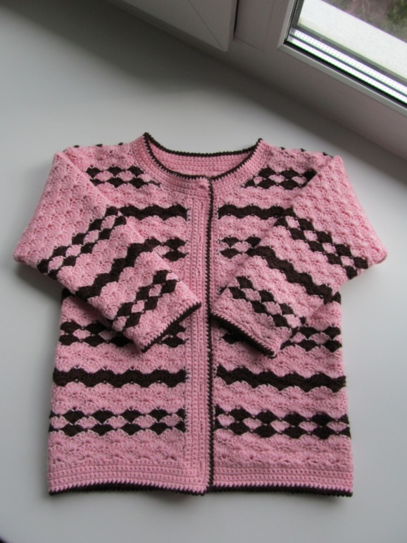 Нашей Софи.