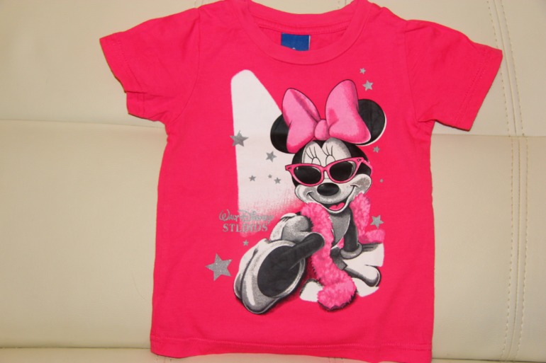 Фирменная одежда на девочку с 6 месяцев до 2 лет