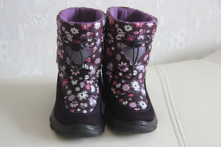 Обувь для девочки, 19-24