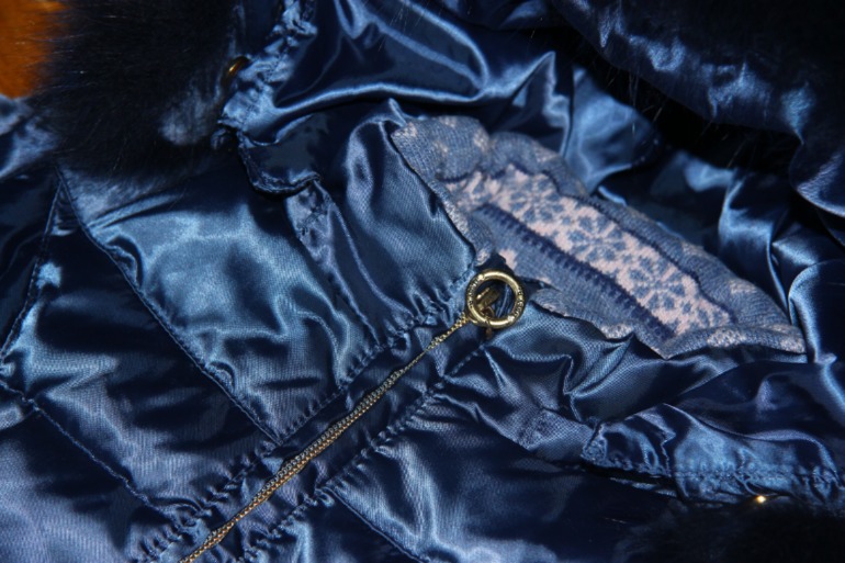 БОРЕЛЛИ д/д 18мес, добавила Пальто пух 18мес-2 года