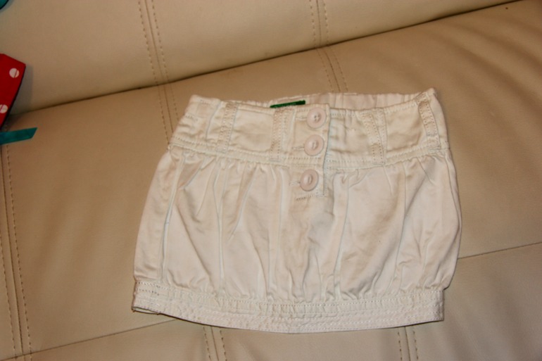 Фирменная одежда на девочку с 6 месяцев до 2 лет