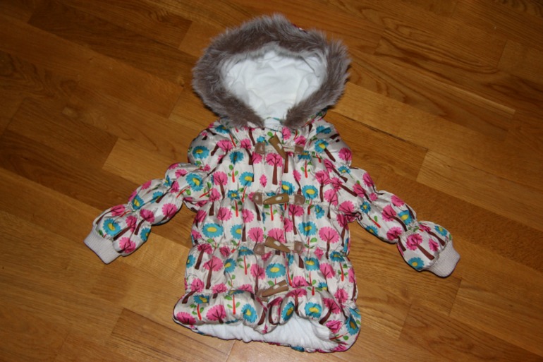 Комбинезоны на осень, весну д/д на 2 года