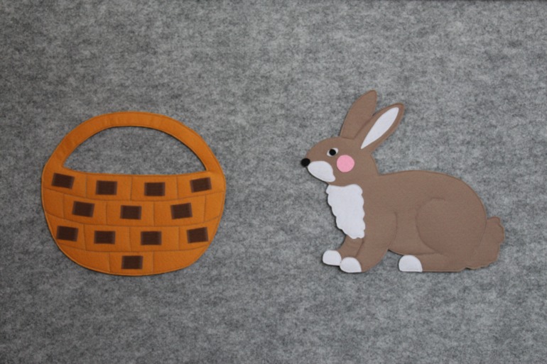 Игры на ковролинографе. Заюшкин урожай.