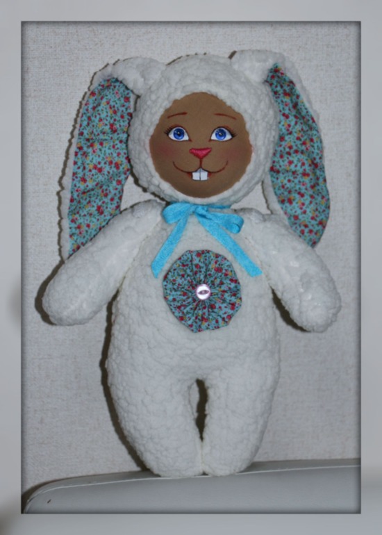 Заюшка баюшка