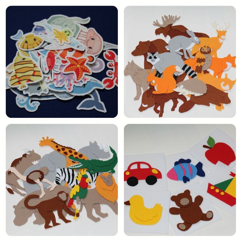 Игры на ковролинографе. Заюшкин урожай.