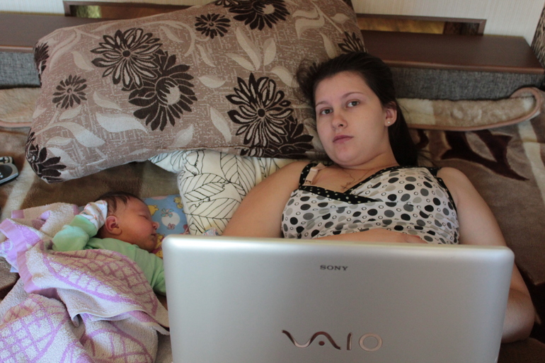 как я смогла, или нужен волшебный пендель)