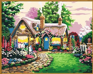 Мой рисовальный процесс