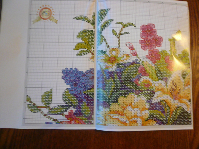 Букет в вазе