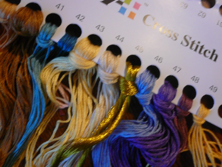 Букет в вазе