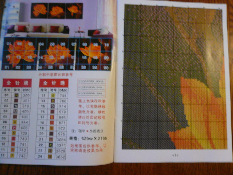 Триптих цветы на темном фоне