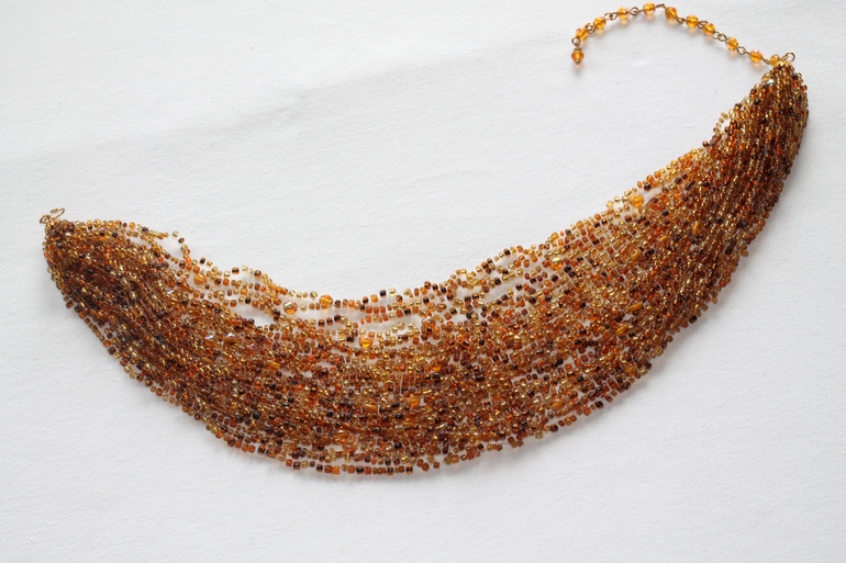 Воздушное колье