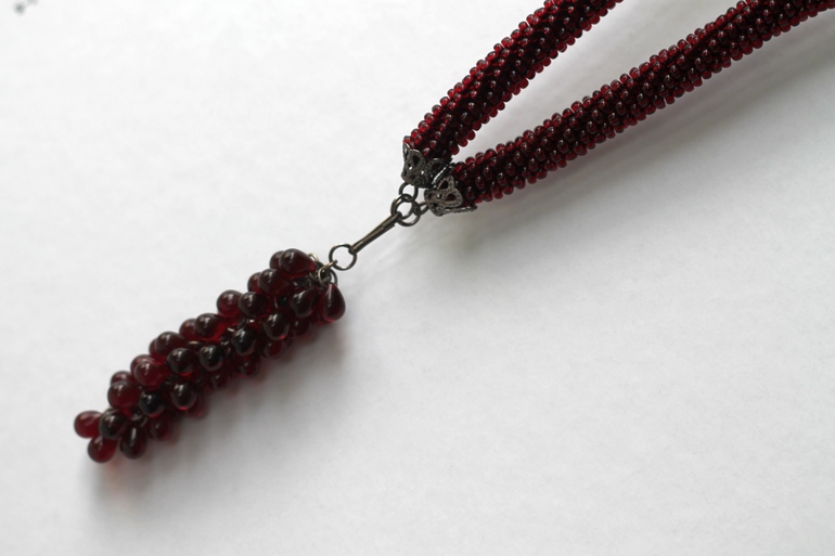 Жгут, он же колье