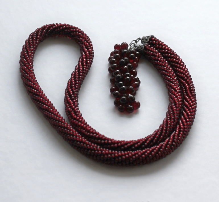 Жгут, он же колье