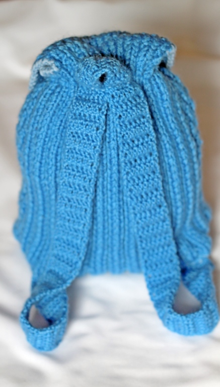 Детский рюкзачок. Мастер-класс.