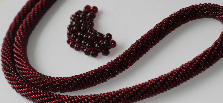 Жгут, он же колье