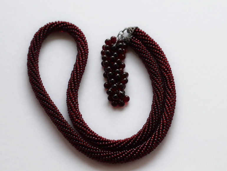 Жгут, он же колье