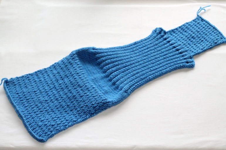 Детский рюкзачок. Мастер-класс.