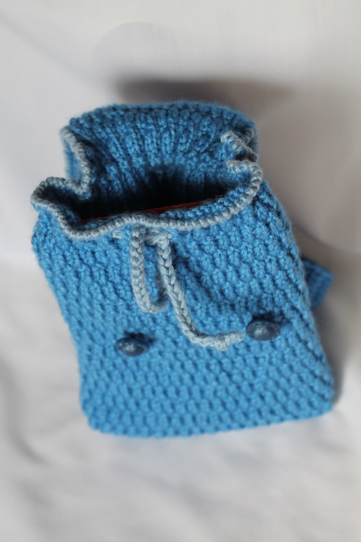 Детский рюкзачок. Мастер-класс.