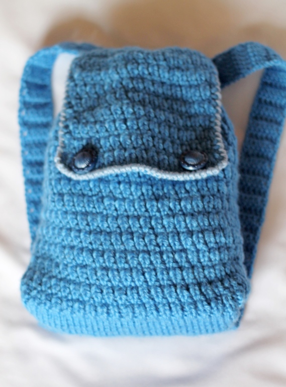 Детский рюкзачок.