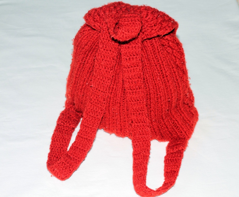 Детский рюкзачок.