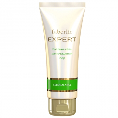 Роллинг-гель для очищения пор от Фаберлик.
